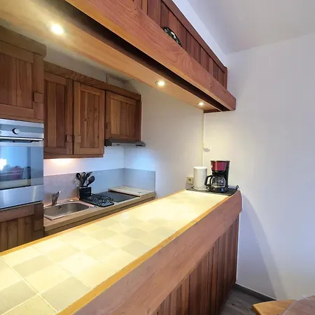 Apartamento Nature Et Au Revard Terrasse Plein Sud Accès Pistes