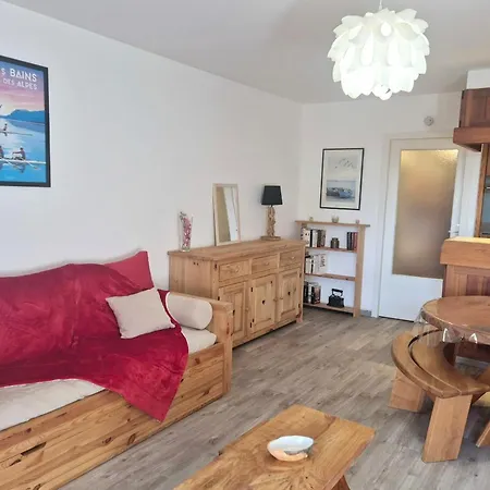 Apartamento Nature Et Au Revard Terrasse Plein Sud Accès Pistes *