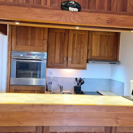 Apartamento Nature Et Au Revard Terrasse Plein Sud Accès Pistes *